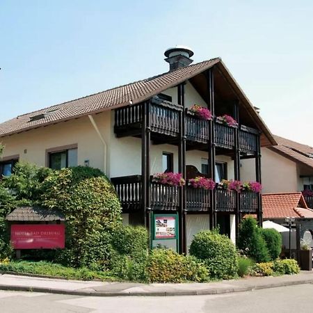 Hotel Bad Driburg Εξωτερικό φωτογραφία
