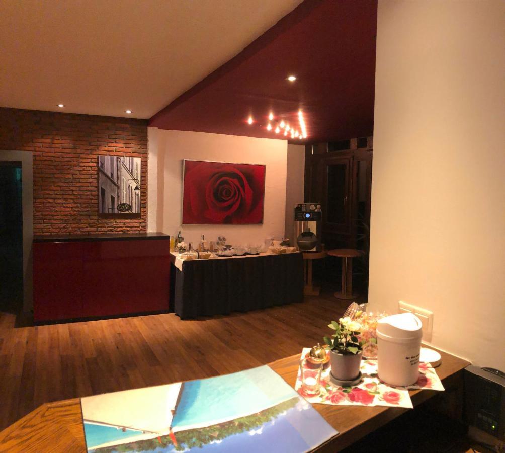 Hotel Bad Driburg Εξωτερικό φωτογραφία
