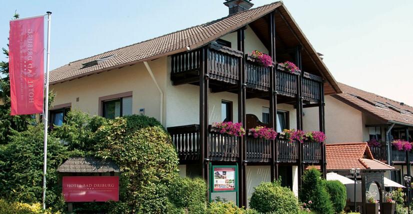 Hotel Bad Driburg Εξωτερικό φωτογραφία